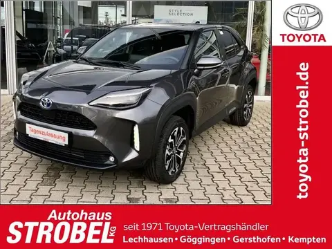 Annonce TOYOTA YARIS Hybride 2024 d'occasion Allemagne