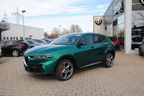 Annonce ALFA ROMEO TONALE Hybride 2023 d'occasion 