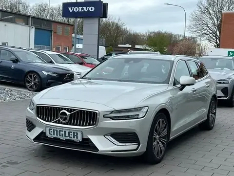 Annonce VOLVO V60 Hybride 2021 d'occasion 