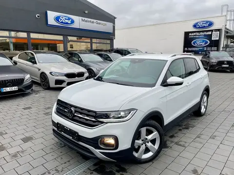 Used VOLKSWAGEN T-CROSS Petrol 2022 Ad 