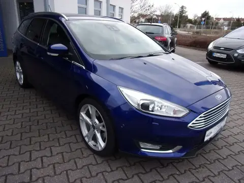 Annonce FORD FOCUS Essence 2015 d'occasion 