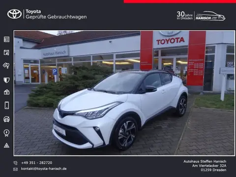 Annonce TOYOTA C-HR Hybride 2022 d'occasion 