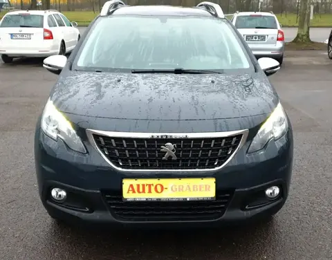 Used PEUGEOT 2008 Petrol 2018 Ad 