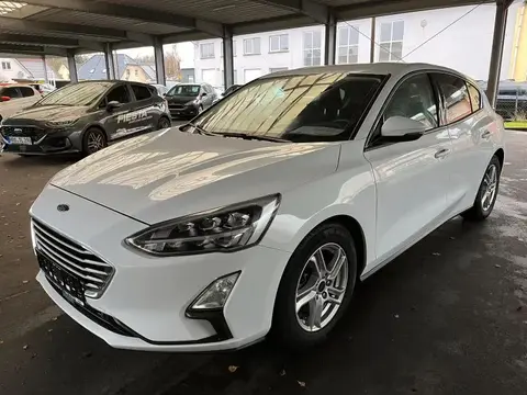 Used FORD FOCUS Petrol 2019 Ad Germany