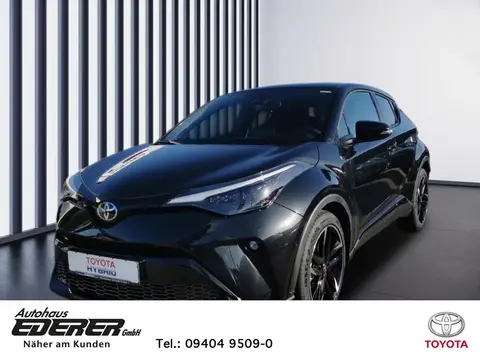 Annonce TOYOTA C-HR Hybride 2022 d'occasion 