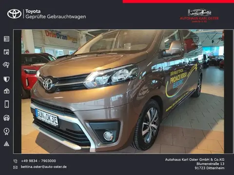 Used TOYOTA PROACE Not specified 2021 Ad 