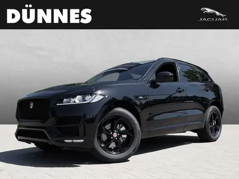 Used JAGUAR F-PACE Diesel 2020 Ad 