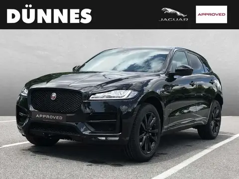 Used JAGUAR F-PACE Diesel 2020 Ad 