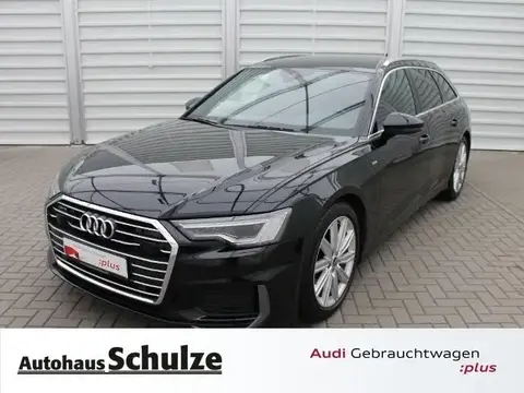 Used AUDI A6 Hybrid 2021 Ad 