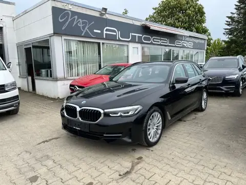 Annonce BMW SERIE 5 Hybride 2021 d'occasion 