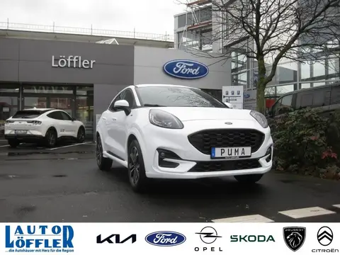 Used FORD PUMA Petrol 2023 Ad 