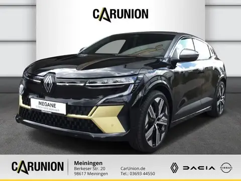 Annonce RENAULT MEGANE Non renseigné 2022 d'occasion 