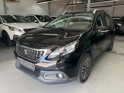 Used PEUGEOT 2008 Petrol 2017 Ad 