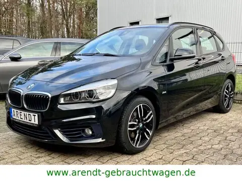 Annonce BMW SERIE 2 Diesel 2015 d'occasion 