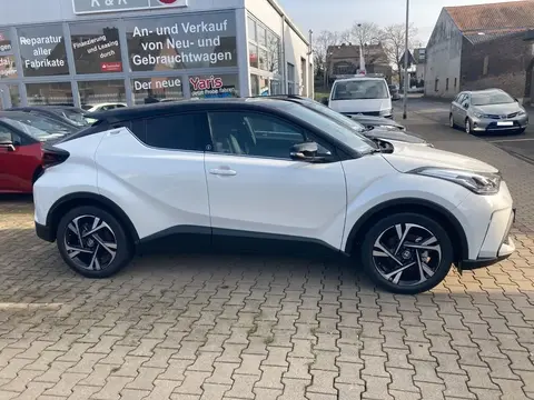 Used TOYOTA C-HR Hybrid 2023 Ad 