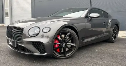 Annonce BENTLEY CONTINENTAL Essence 2018 d'occasion Allemagne