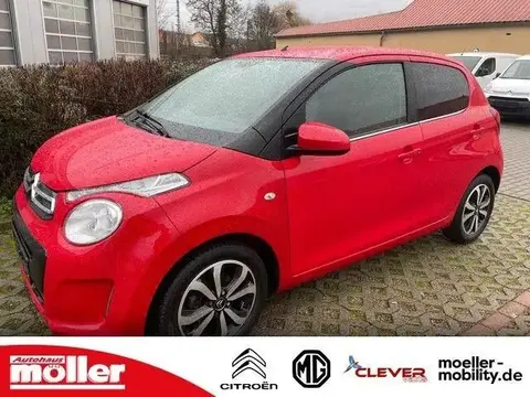 Annonce CITROEN C1 Essence 2018 d'occasion 