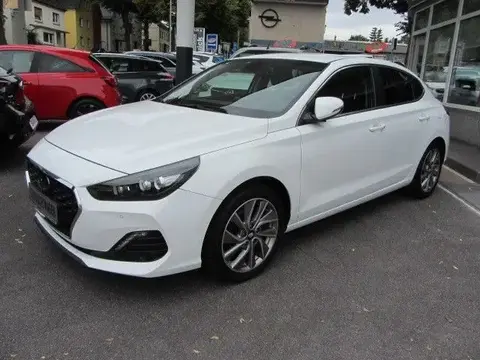 Annonce HYUNDAI I30 Essence 2020 d'occasion Allemagne