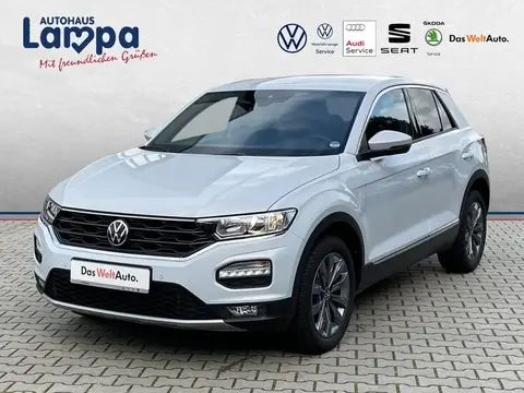 Used VOLKSWAGEN T-ROC Petrol 2021 Ad 