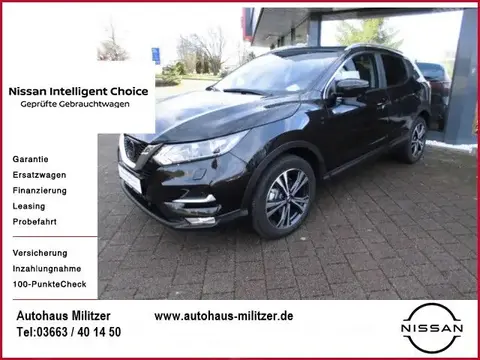 Annonce NISSAN QASHQAI Essence 2018 d'occasion Allemagne