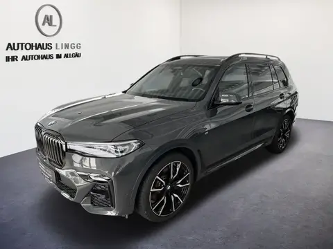 Annonce BMW X7 Essence 2022 d'occasion 