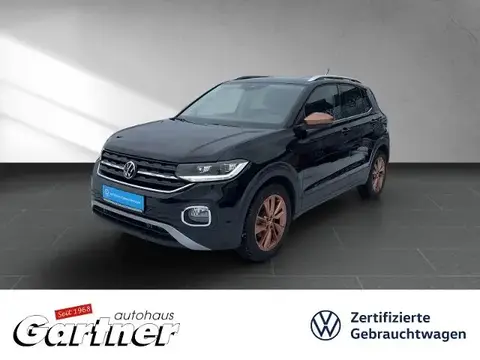 Annonce VOLKSWAGEN T-CROSS Essence 2022 d'occasion 