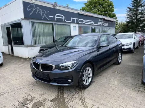 Used BMW SERIE 3 Diesel 2017 Ad 