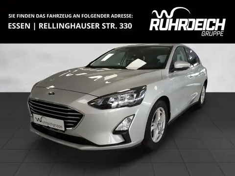 Used FORD FOCUS Petrol 2021 Ad Germany