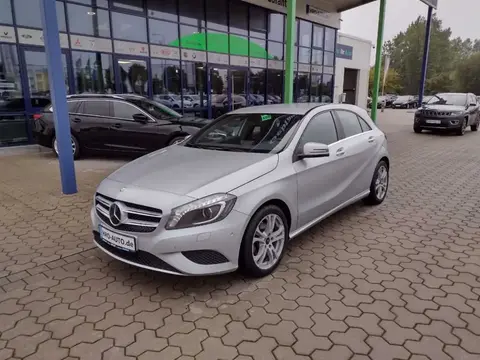 Used MERCEDES-BENZ CLASSE A Petrol 2015 Ad 