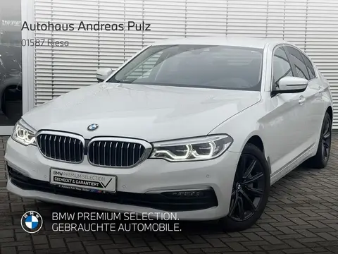 Annonce BMW SERIE 5 Diesel 2019 d'occasion 