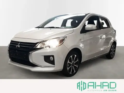 Annonce MITSUBISHI SPACE STAR Essence 2024 d'occasion 