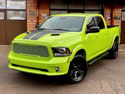 Used DODGE RAM LPG 2019 Ad 