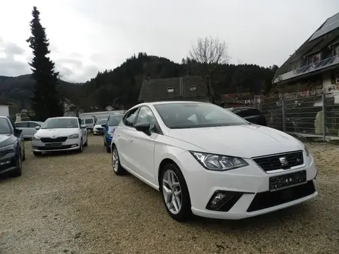 Used SEAT IBIZA Petrol 2018 Ad 