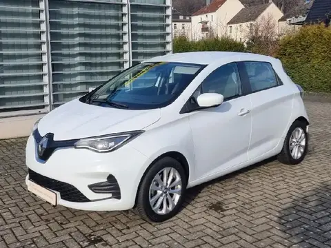 Annonce RENAULT ZOE Non renseigné 2020 d'occasion 