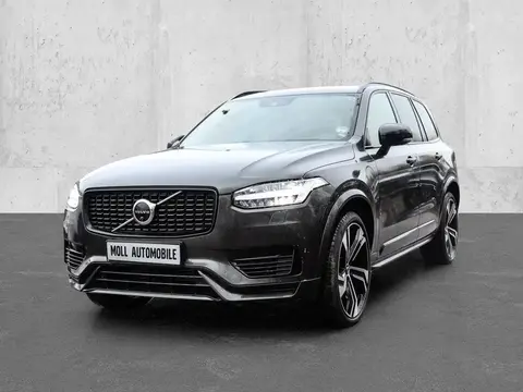 Used VOLVO XC90 Hybrid 2022 Ad 