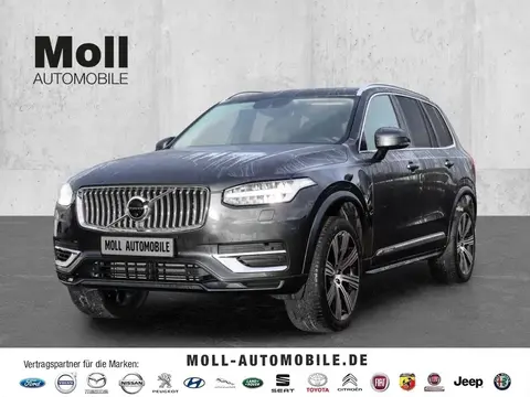 Used VOLVO XC90 Hybrid 2022 Ad Germany