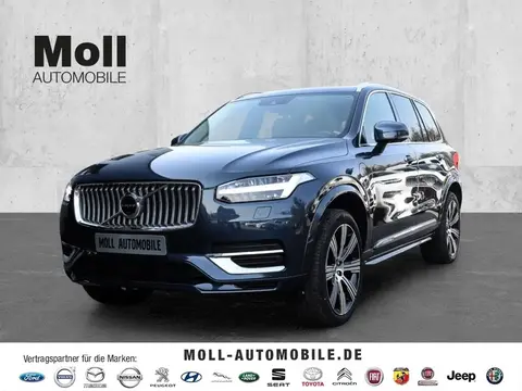 Annonce VOLVO XC90 Hybride 2022 d'occasion Allemagne