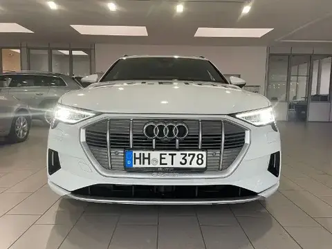 Used AUDI E-TRON Not specified 2020 Ad 