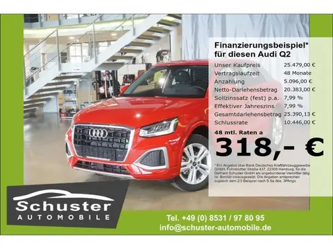 Annonce AUDI Q2 Essence 2024 d'occasion 