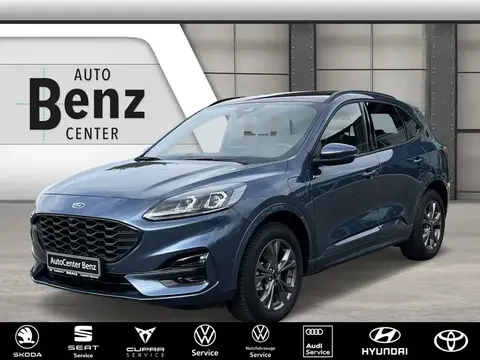 Annonce FORD KUGA Hybride 2022 d'occasion 