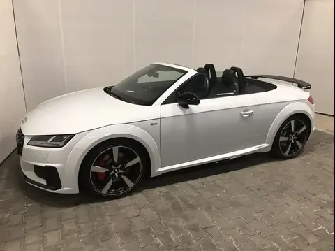 Used AUDI TT Petrol 2019 Ad 