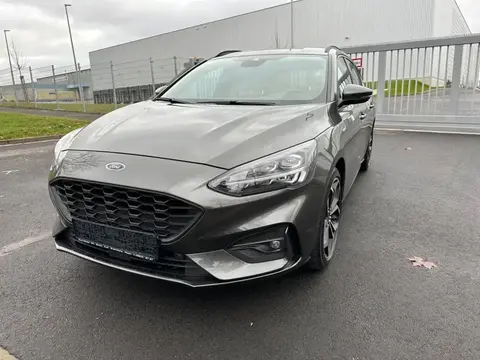 Annonce FORD FOCUS Essence 2019 d'occasion 