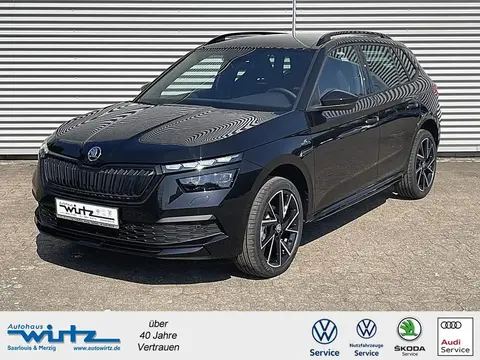 Annonce SKODA KAMIQ Essence 2022 d'occasion 