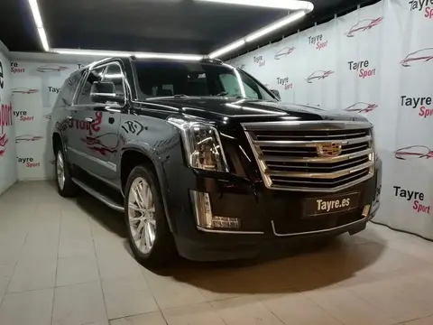 Annonce CADILLAC ESCALADE Essence 2018 d'occasion 