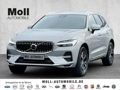 Annonce VOLVO XC60 Hybride 2021 d'occasion 