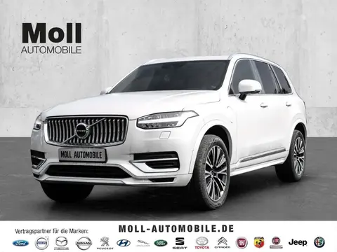 Annonce VOLVO XC90 Hybride 2022 d'occasion 