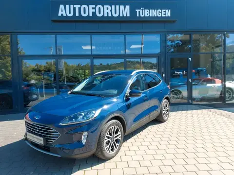 Annonce FORD KUGA Hybride 2020 d'occasion 