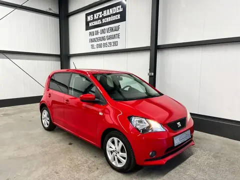 Used SEAT MII Petrol 2015 Ad 