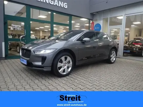 Annonce JAGUAR I-PACE Non renseigné 2019 d'occasion 