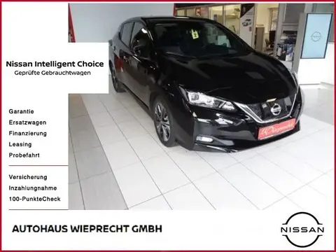 Used NISSAN LEAF Not specified 2021 Ad 